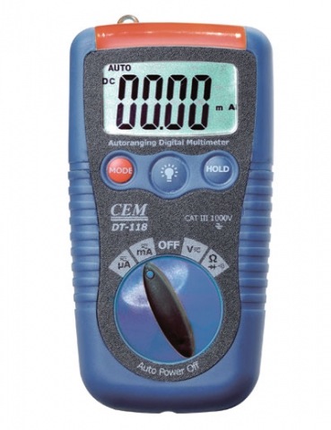 CEM DT-118