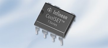 Infineon ICE2QR4765-T