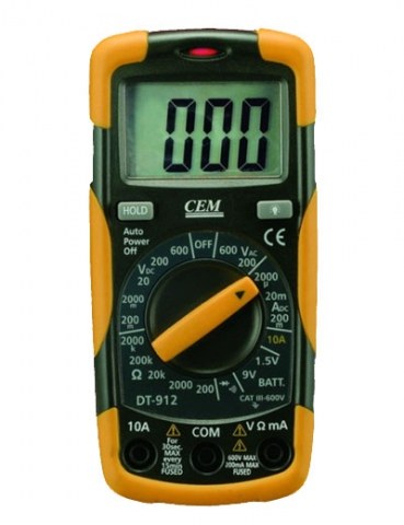 CEM DT-912