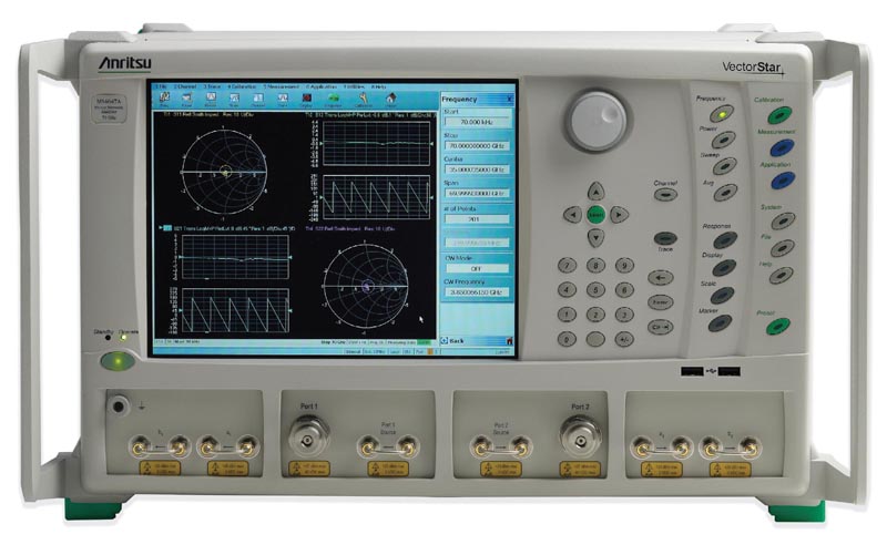 Anritsu - MS4640B