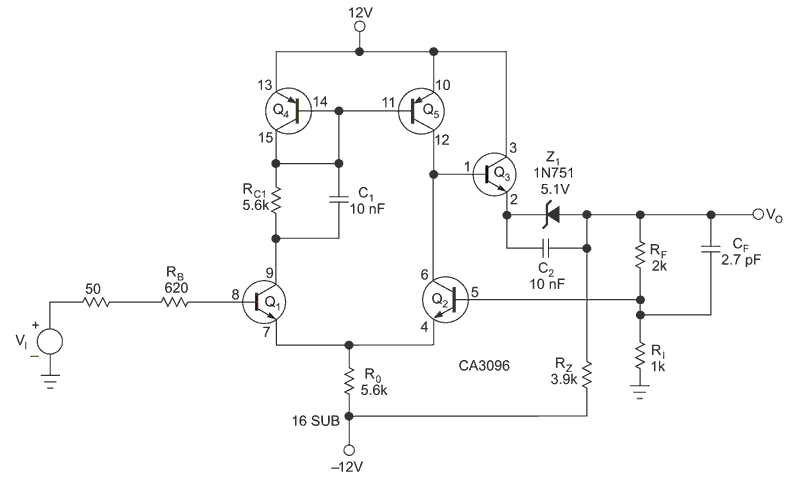 Forgotten circuits (that should be brought back)