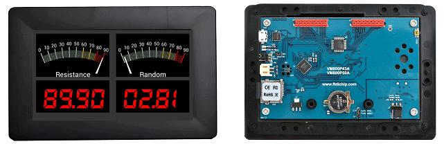 FTDI Chip launches comprehensive HMI module with EVE technology