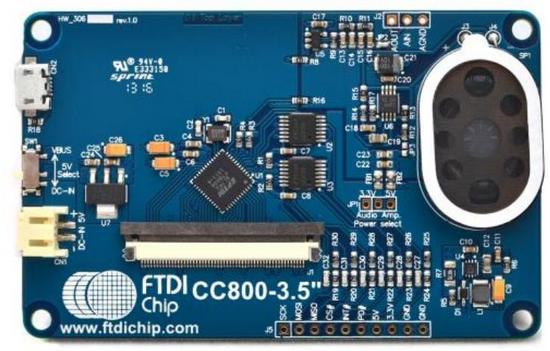 Development Module FTDI VM800C50A-D