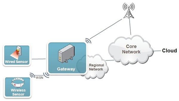 In the Internet of Things, gateways serve multiple functions in handling signal processing, communications, control, and security between endpoints and the cloud.