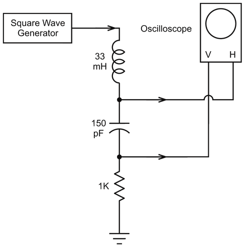 Simple circuits enable oscilloscope art