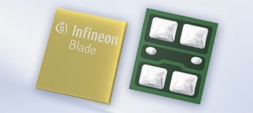 Infineon Blade 3×3