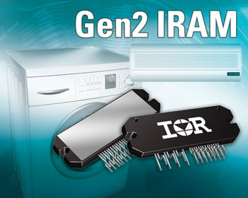 International Rectifier - IRAM SiP1A Gen2