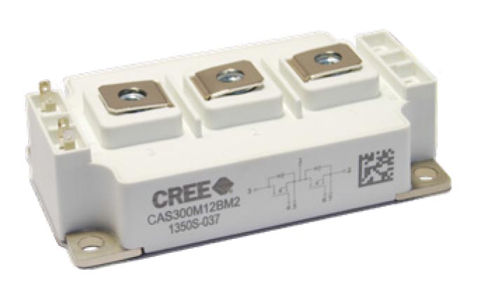 Cree - CAS300M12BM2