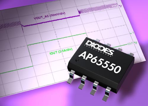 Diodes - AP65550