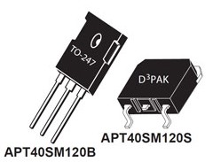 Microsemi APT40SM120B