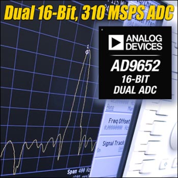 Analog Devices - AD9652