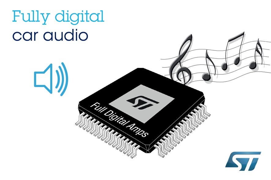 STMicroelectronics - FDA2100LV