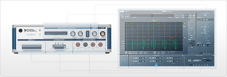 National Instruments VirtualBench