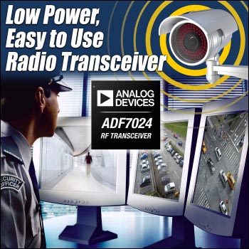 Analog Devices - ADF7024