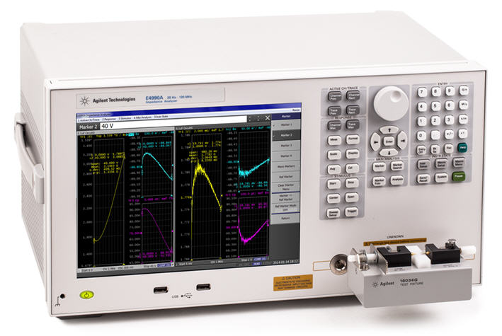 Agilent Technologies E4990A