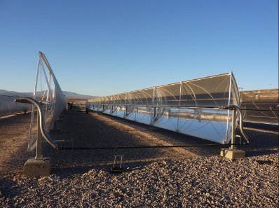 Construction Starts on Latin America's First CSP Plant in Chile