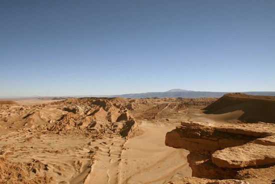 Construction Starts on Latin America's First CSP Plant in Chile