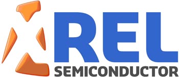 X-REL Semiconductor Logo