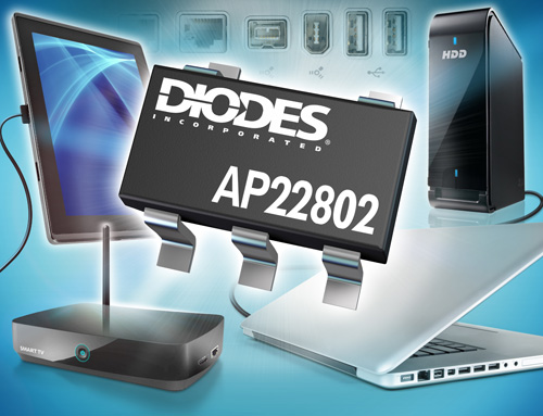 Diodes - AP22802