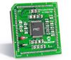 Процессорный модуль Microchip PIC32MX270F256D Plug In Module (MA320014) 