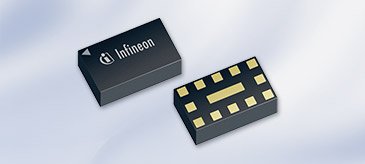 Infineon BGA7x1N6