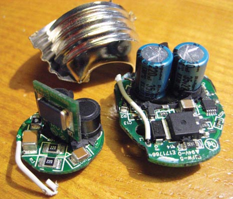 Teardown: LED light shrinks size, cost with non-isolated driver