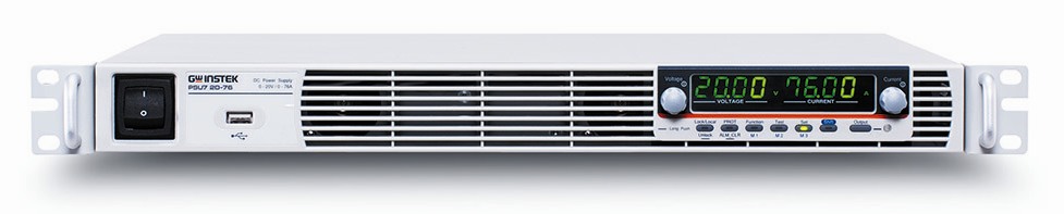 GW INSTEK PSU7 6-200