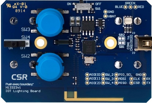 CSRmesh Development Board (DB-CSR1010-10185-1A)