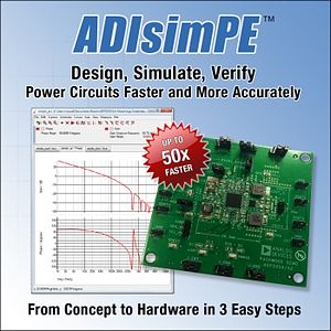 Analog Devices - ADIsimPE