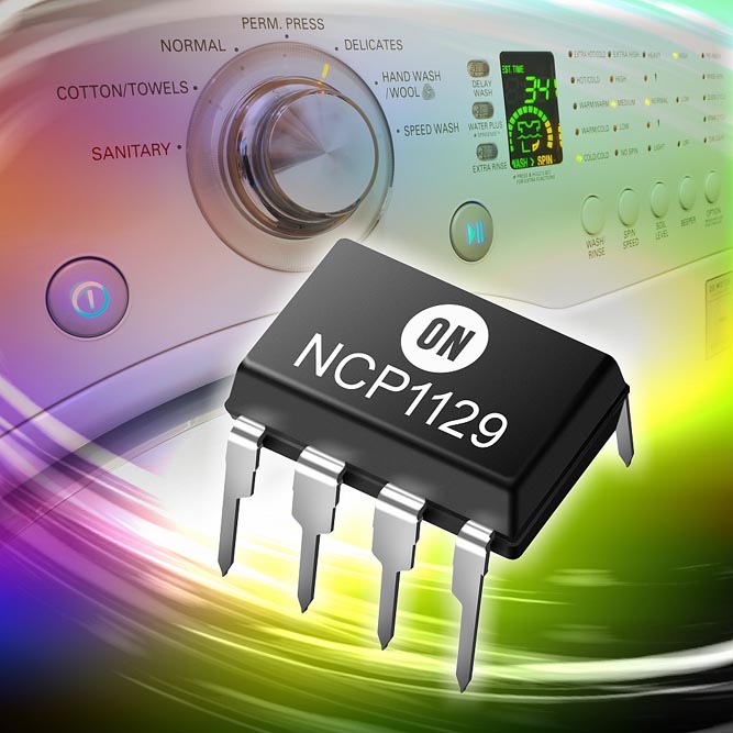 ON Semiconductor - NCP1129