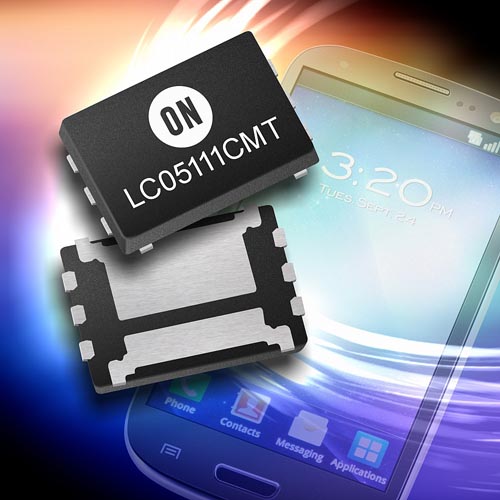 ON Semiconductor - LC05111CMT