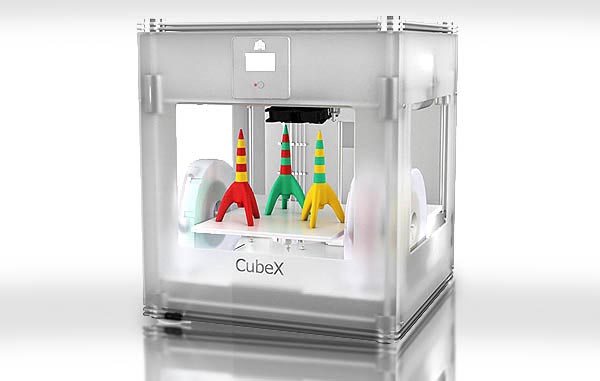 3D принтеры: фабрика на столе