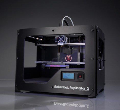 3D принтеры: фабрика на столе