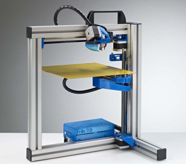 3D принтеры: фабрика на столе