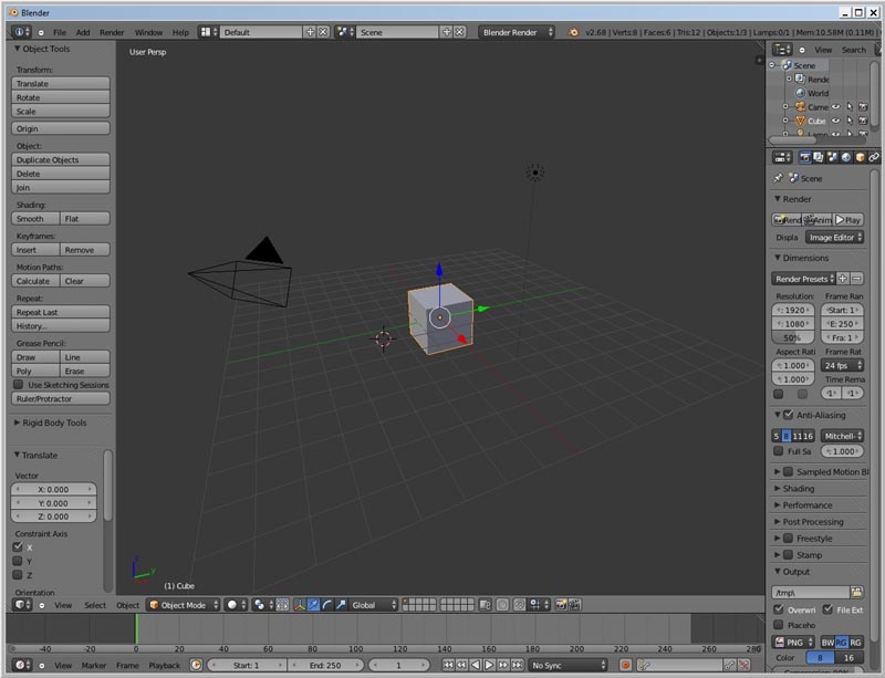 Blender