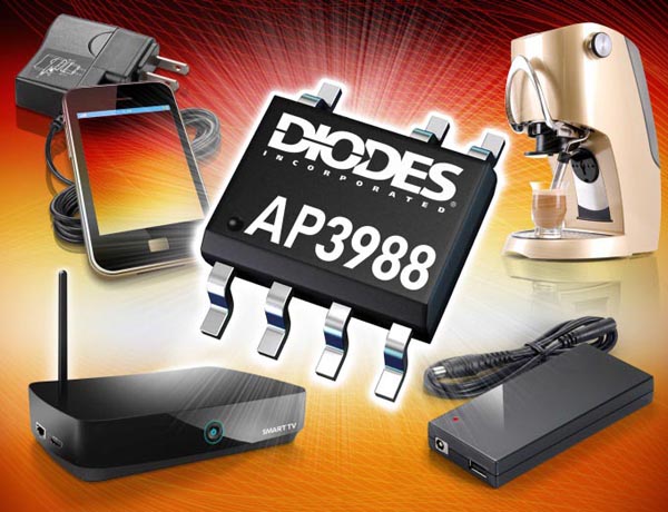 Diodes - AP3988