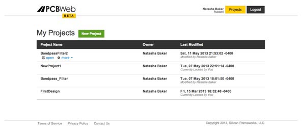 Hands On: PCBWeb, The Latest PCB Design Tool to Hit the Web