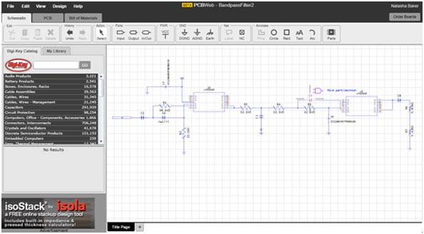 Hands On: PCBWeb, The Latest PCB Design Tool to Hit the Web