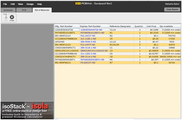 PCBWeb: новейшее средство проектирования печатных плат в облаках