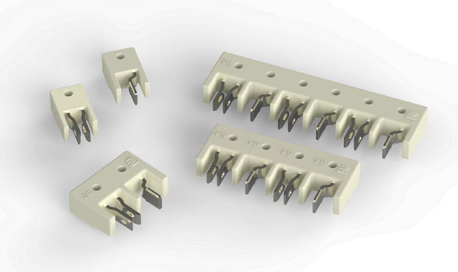 TE Connectivity Launches New, Simplified Hermaphroditic Connectors
