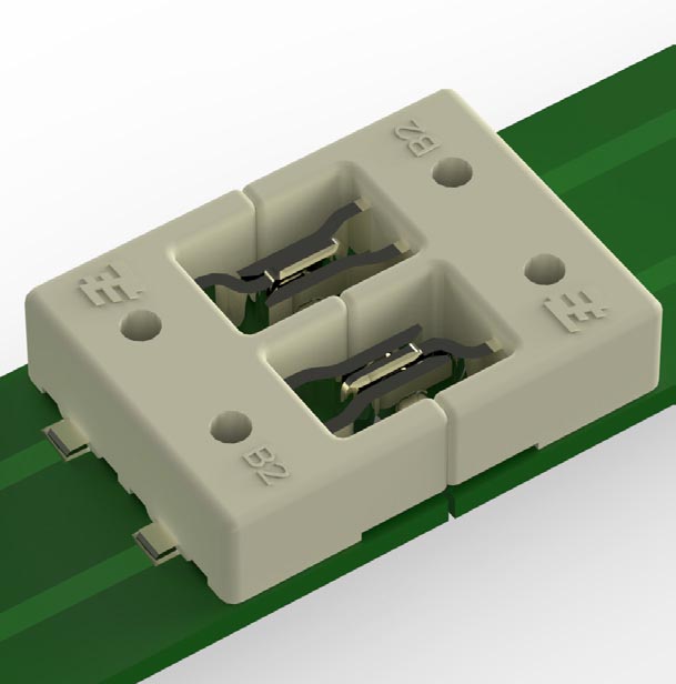 TE Connectivity Launches New, Simplified Hermaphroditic Connectors