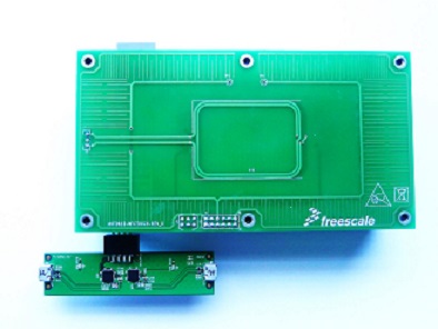 NFC Wireless Charging reference design (WCT-5WTXAUTO