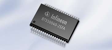 Infineon BTS50040-2SFA