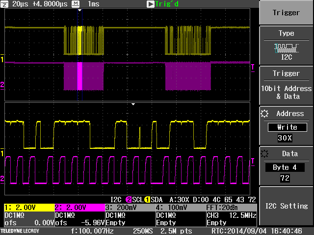 Teledyne LeCroy - WaveJet Touch