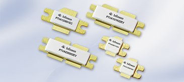 Infineon - PTVA030121EA, PTVA120251EA, PTVA120501EA