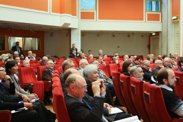 В РАН состоялась Первая Всероссийская акустическая конференция