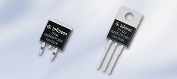 Infineon OptiMOS™ Fast Diode (FD)