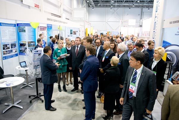 В Новосибирске подвели итоги выставки IDES Siberia 2014