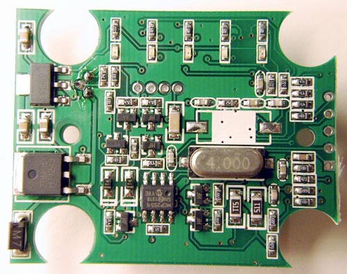 Teardown: OBD-II Bluetooth adapter