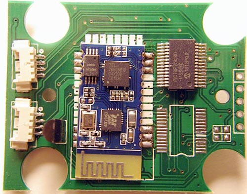 Bluetooth адаптер OBD-II